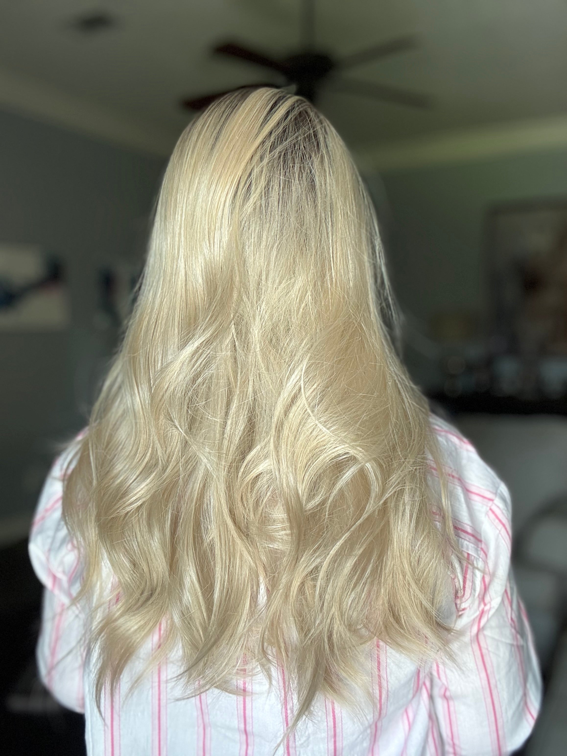 Clairee blonde